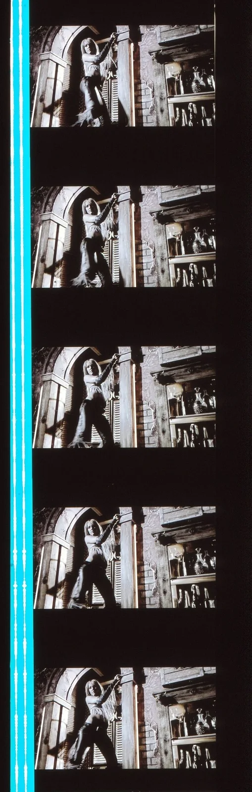 Sin City 35mm Film Cell strip very Rare var_b, изображение 4