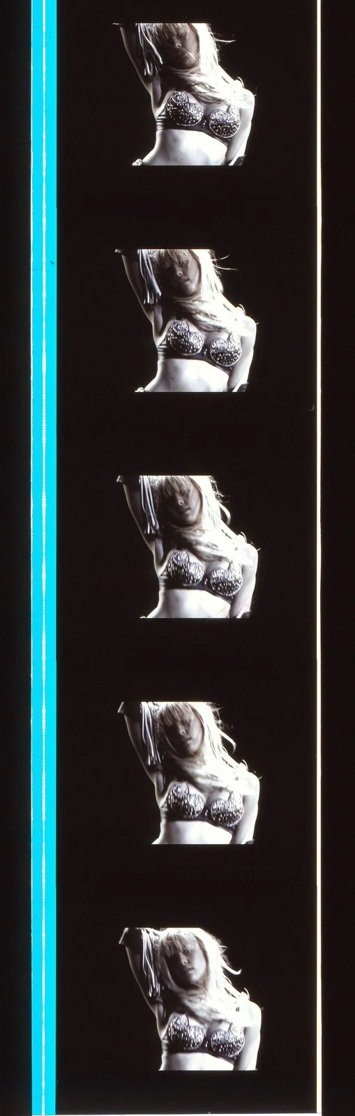 Sin City 35mm Film Cell strip very Rare var_b, изображение 5