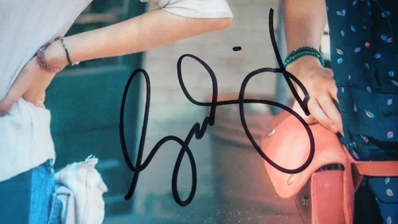 Greta Gerwig Signed Framed 16x20 Photo Display AW Lady Bird, image 2