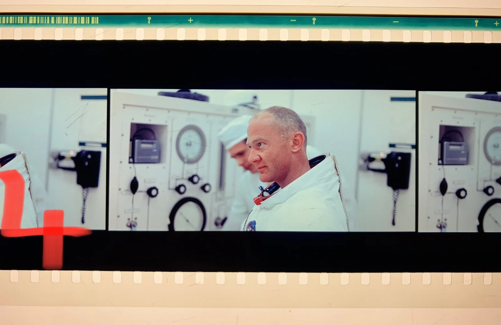 Apollo 11:First Steps Edition IMAX 70mm Film Cells, image 4