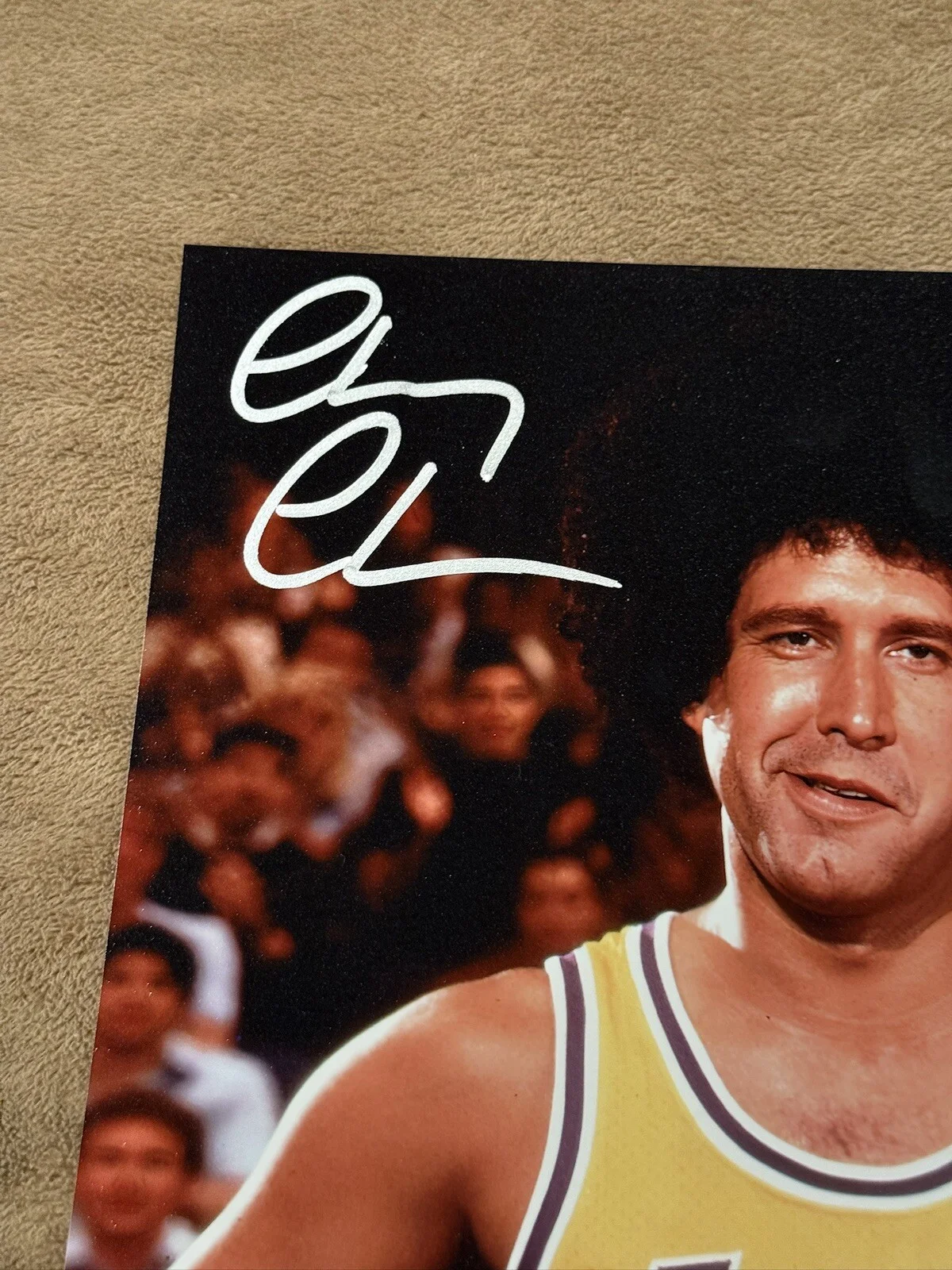 Chevy Chase Signed 8x10 Photo Fletch BAS Authentic Autograph Certified Beckett, image 2