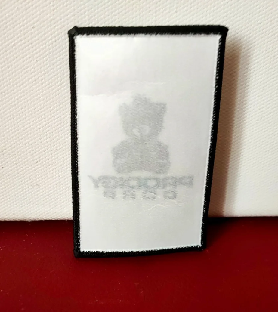 PATCH - ALIEN EARTH - PRODIGY CORP PATCH PRINTED IRON ON, image 3