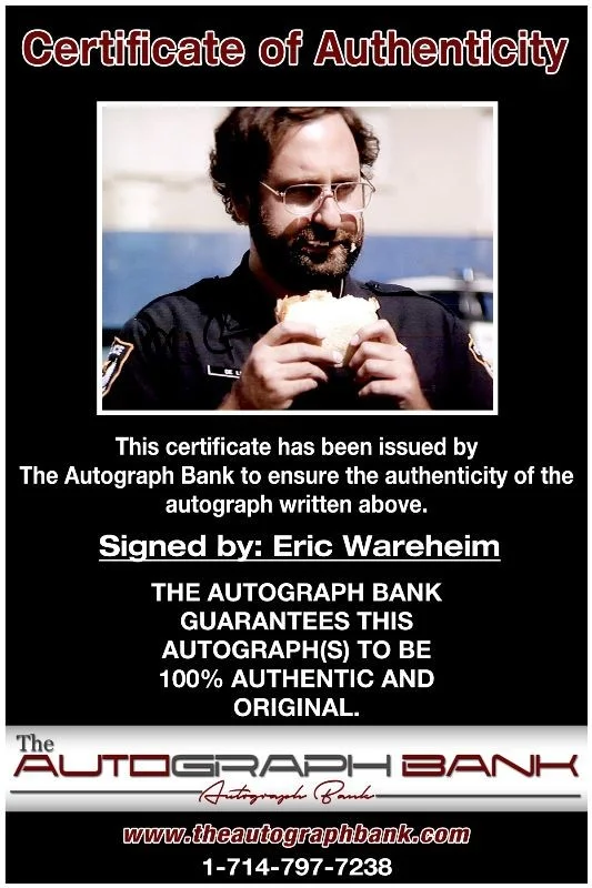 Eric Wareheim — Eric Wareheim authentic signed celebrity 8x10 photo W/Cert Autographed 125a1, image 2