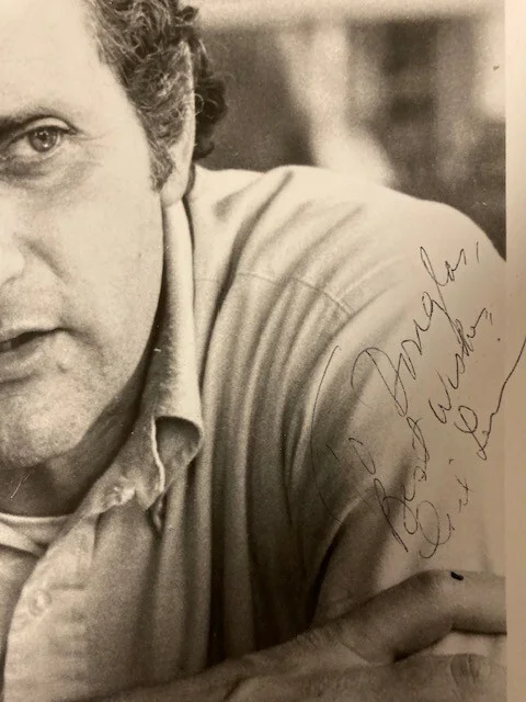 Carl Levine Michigan Senator Lightly Signed 8x10 Photo **Discounted!, image 2