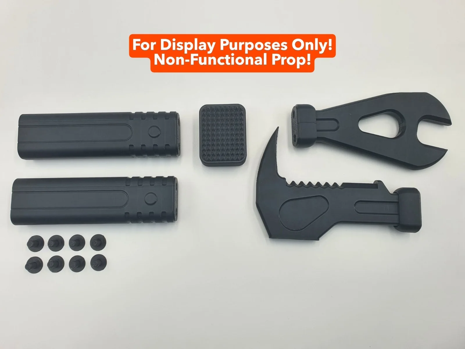 Alien Isolation Maintenance Jack Prop – 3D Printed Replica, Cosplay / Display, изображение 4