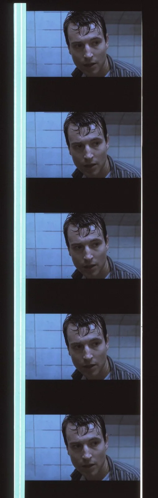 Saw 35mm Film Cell strip very Rare var_e, image 3