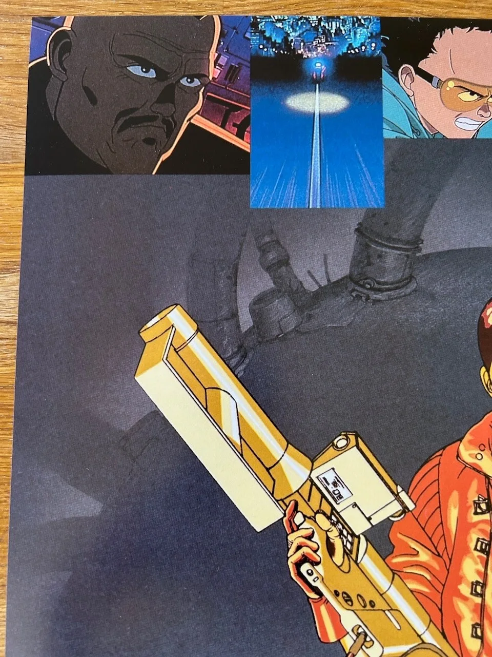 Poster Akira 420mm x 594mm Size A2, image 2