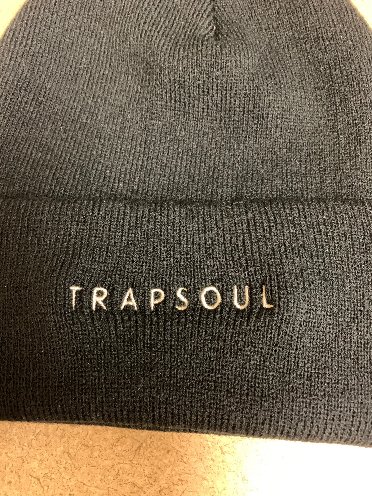 Bryson Tiller TRAPSOUL winter beanie, изображение 2