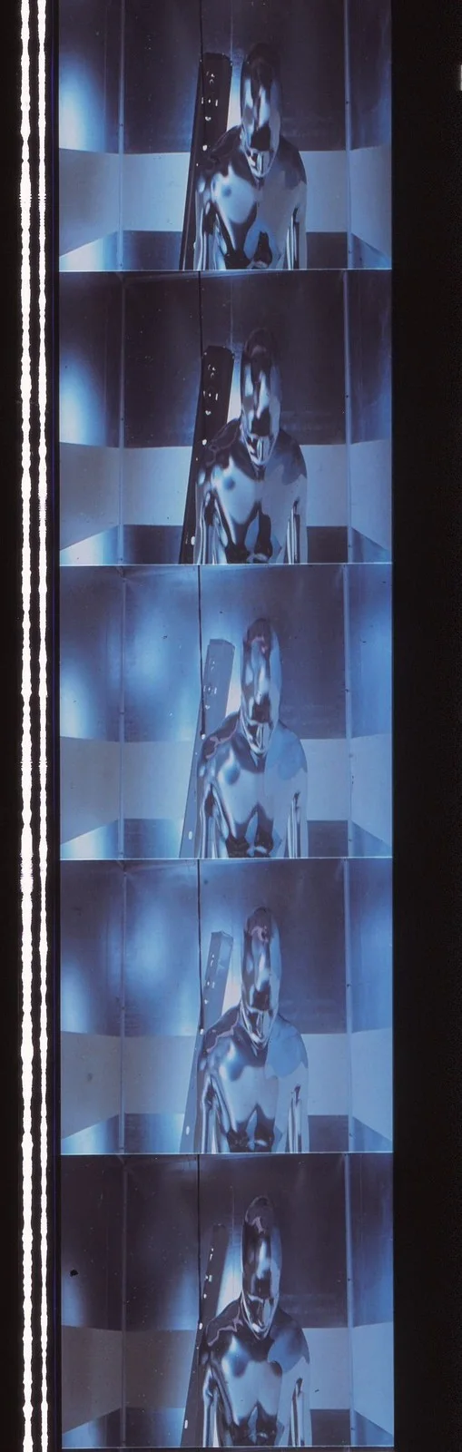 Terminator 2 Judgment Day 35mm Film Cell strip very Rare var_b, image 4