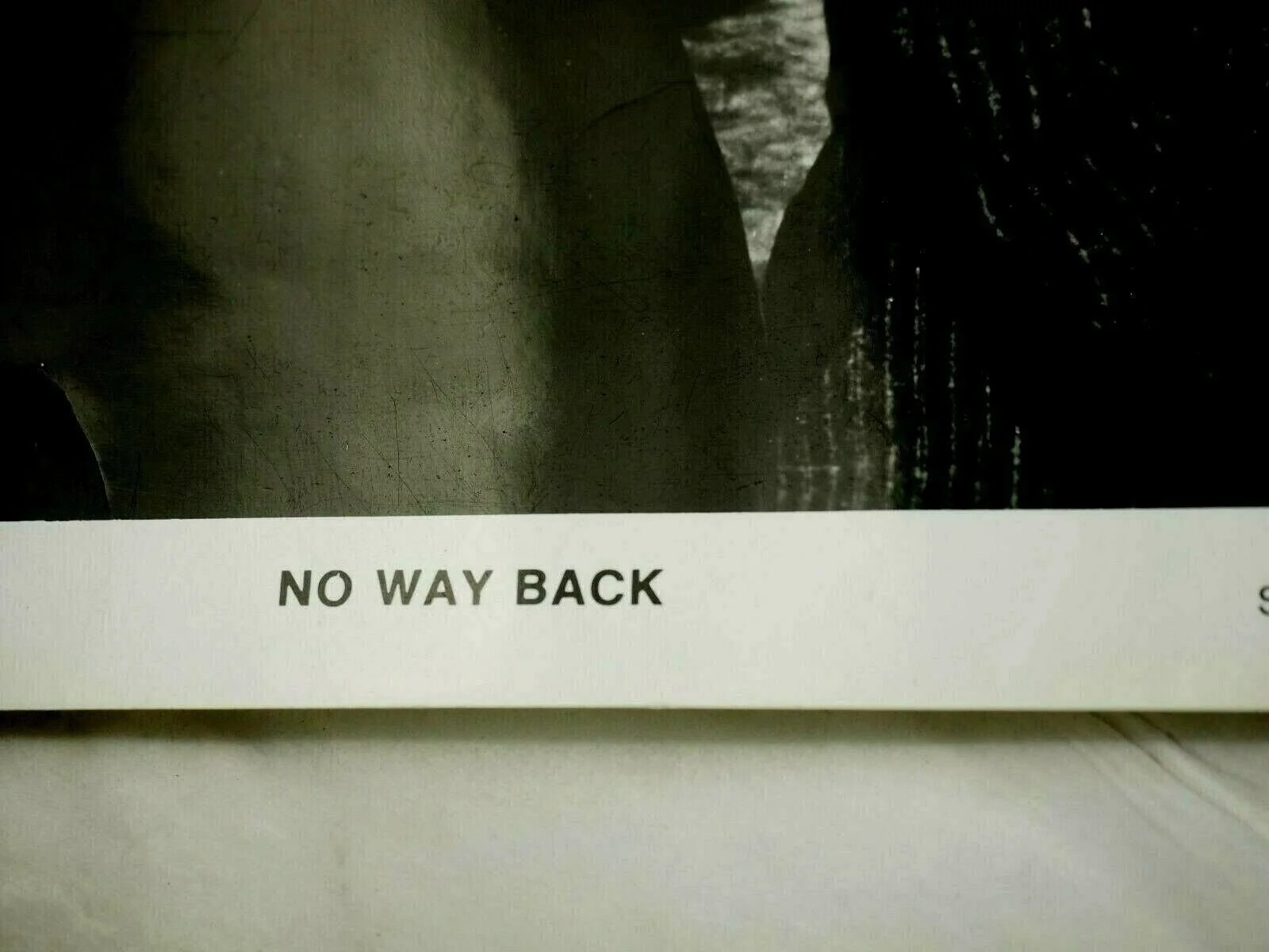 No Way Back Seven Arts.Original Promo 8" x 10" Lobby Photo 1976, изображение 3