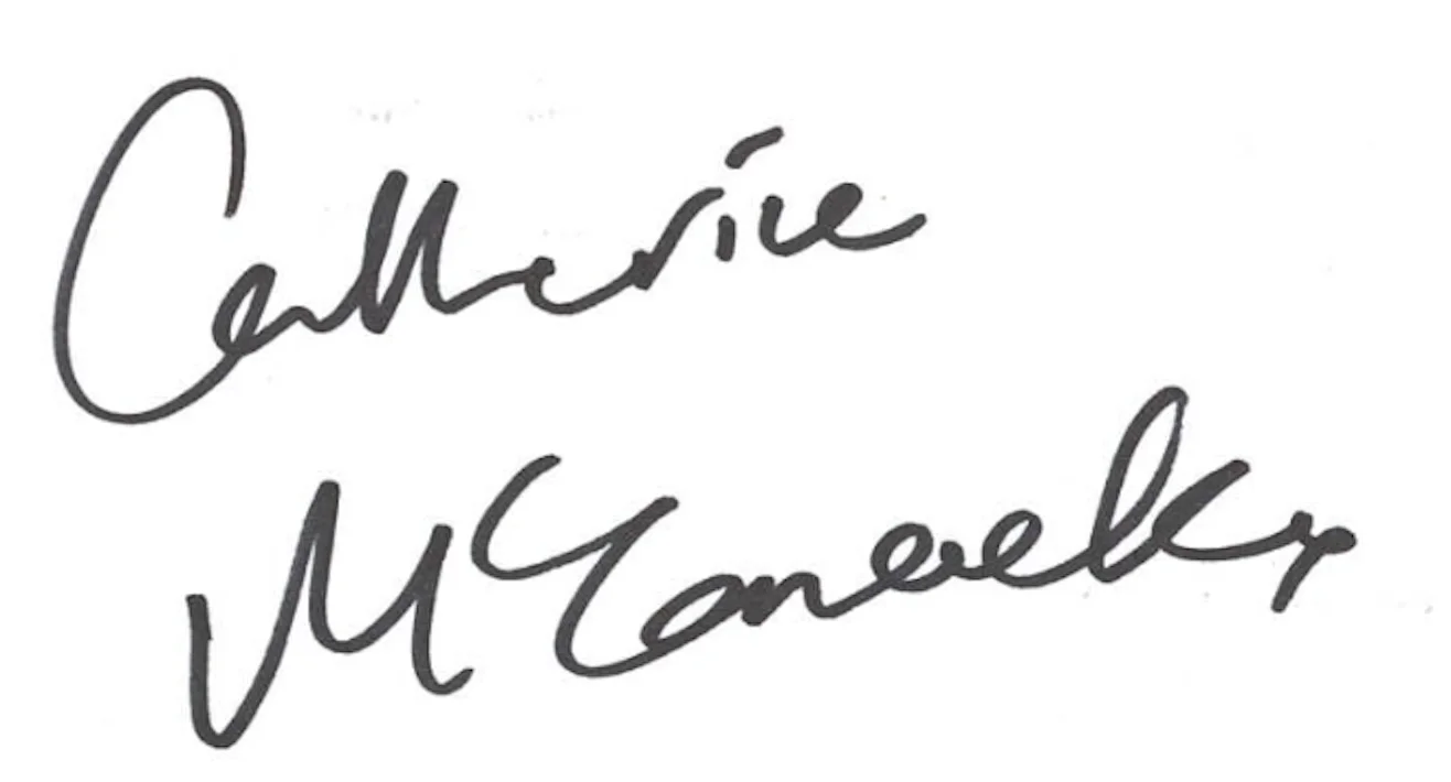 Catherine McCormack Braveheart Autographed Signed Photo AMCo COA 22852, image 2