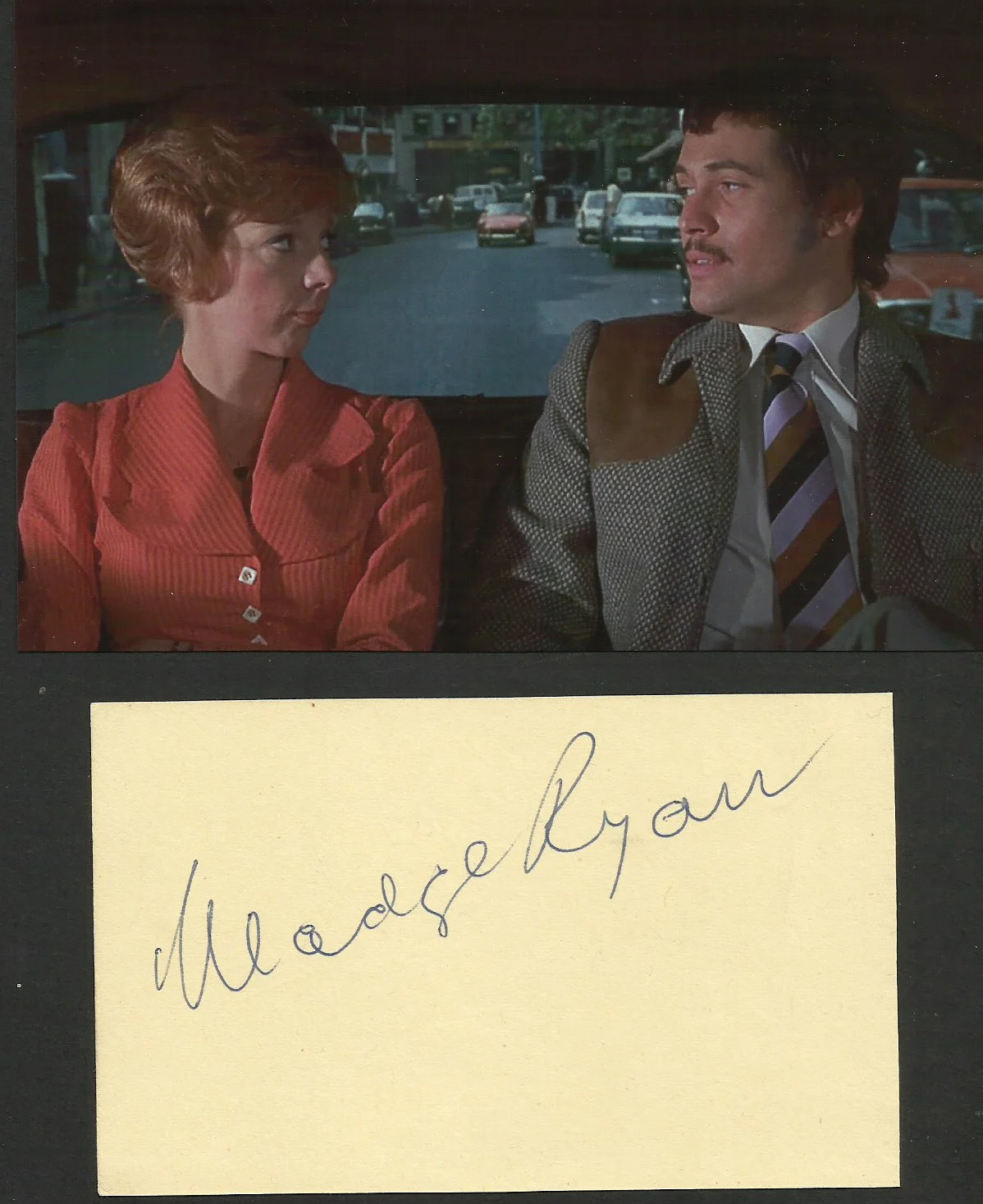 (S5) ORIGINAL GENUINE SIGNED AUTOGRAPHS ACTORS ACTRESSES TV FILM MUSIC, изображение 5