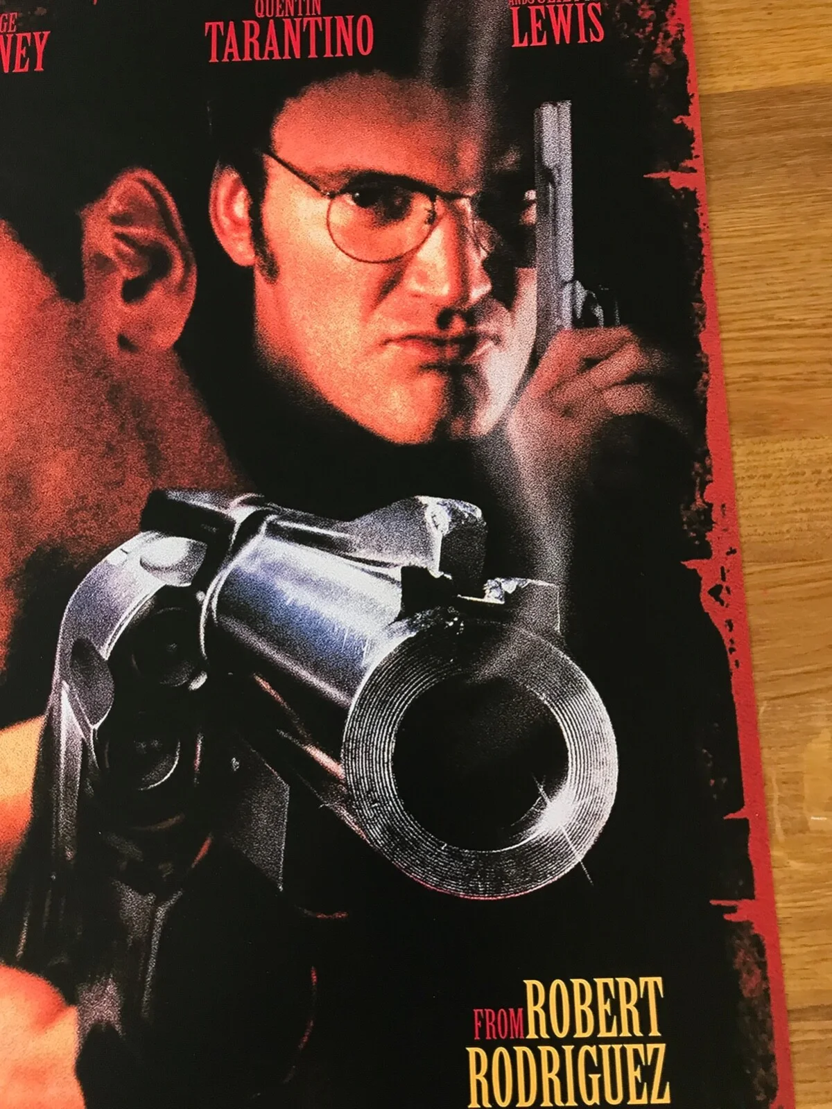Movie Poster Dusk till Dawn 430mm x 640mm, изображение 4