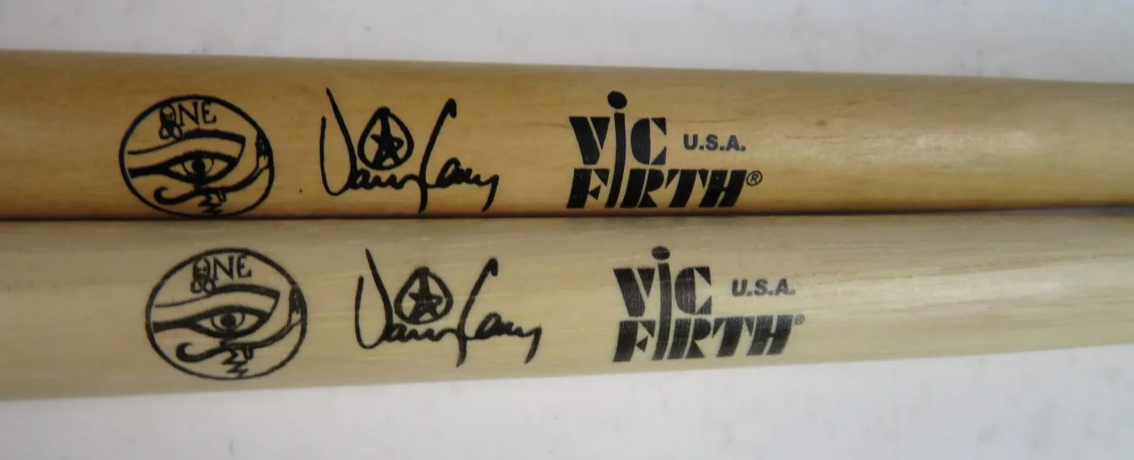Danny Carey TOOL Signed Autograph Auto Drumstick Drum Stick JSA, image 3