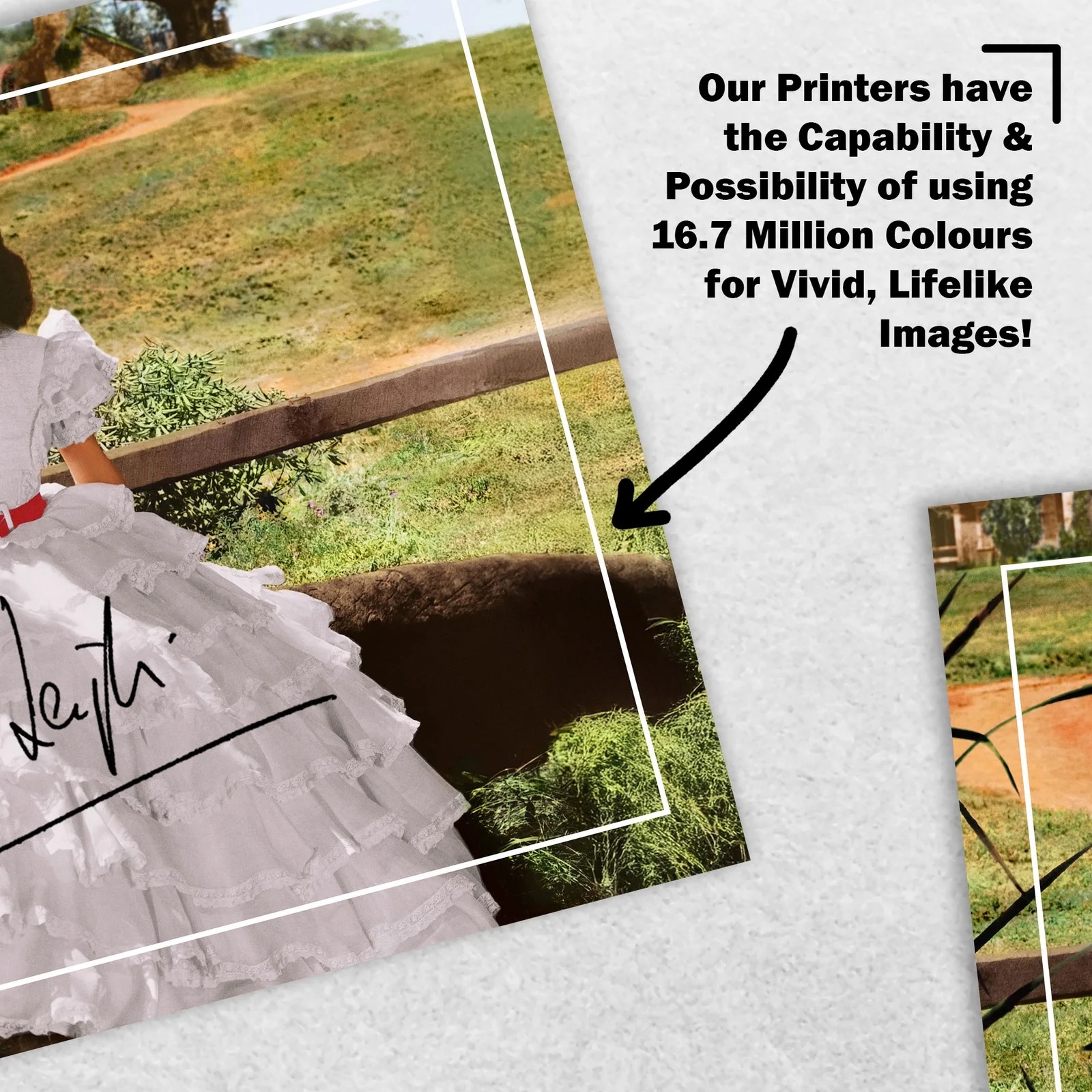 Vivien Leigh Signed Memorabilia 8x6 Pre Printed Autograph Photo Memorabilia, image 5
