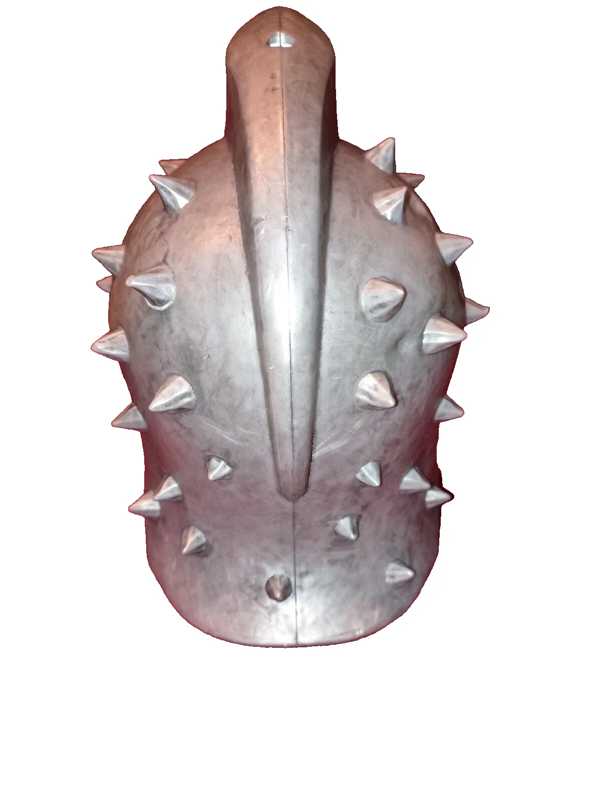 Gladiator 2 Drink Cup Spartacus Helmet Topper just the topper , no cup no straw, image 4