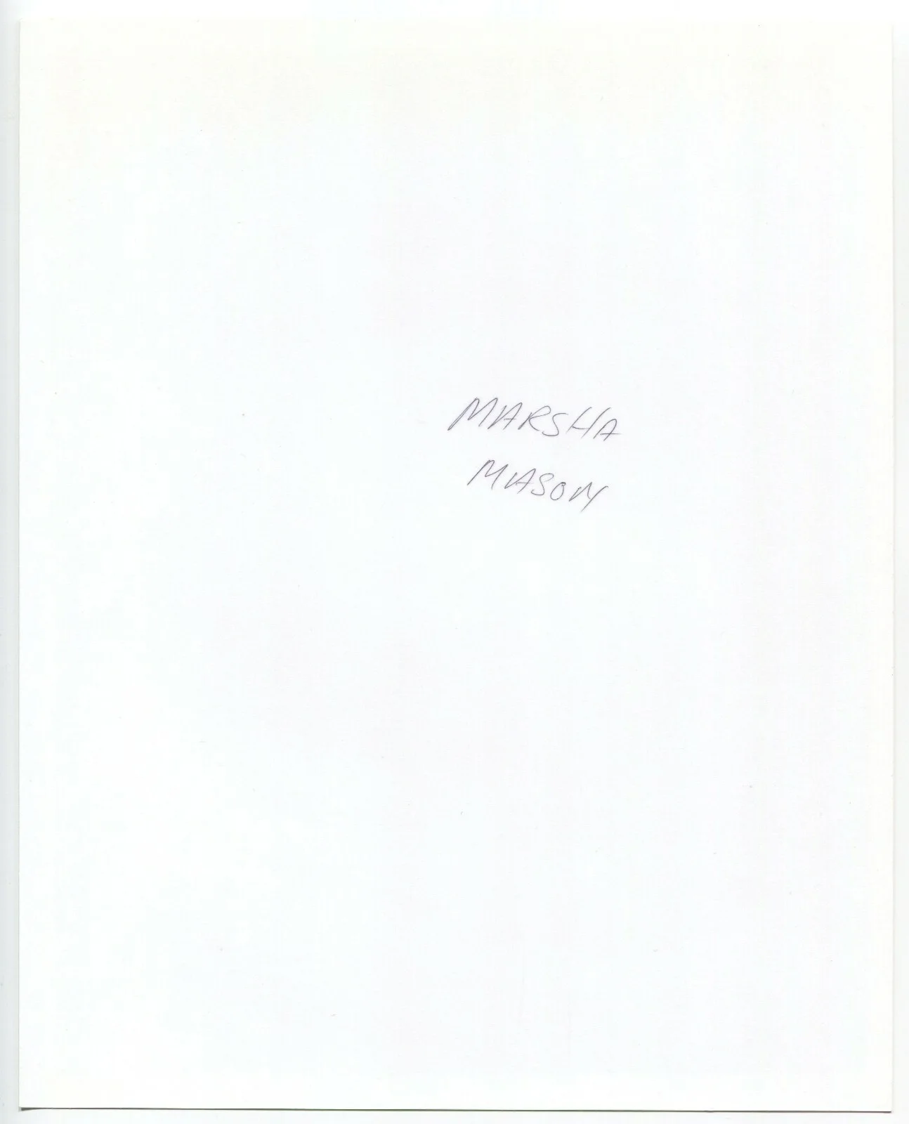 Marsha Mason — Marsha Mason Signed 8x10 Photo Vintage Autographed Signature Actress Director, изображение 2