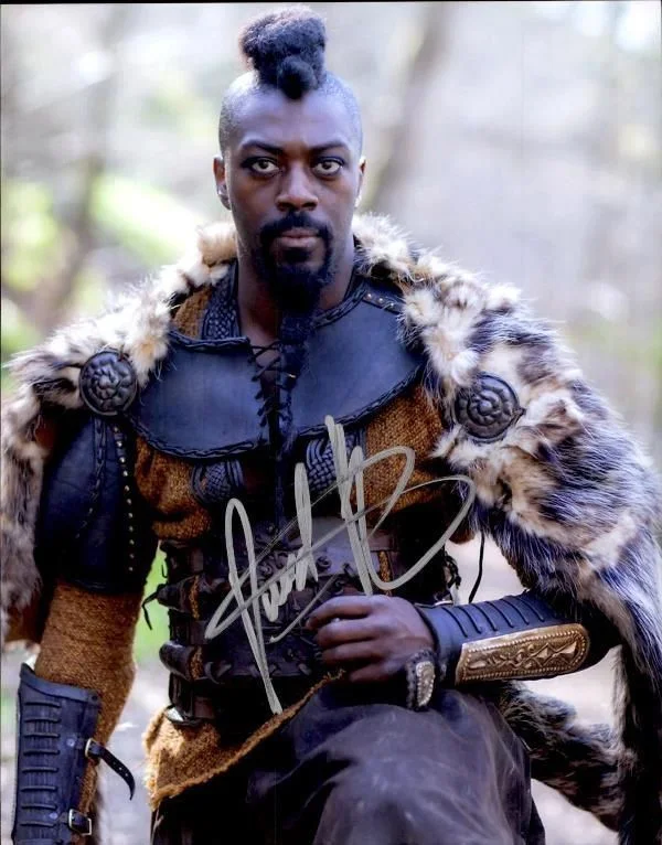 David Ajala — David Ajala authentic signed celebrity 8x10 photo W/Cert Autographed 2616c