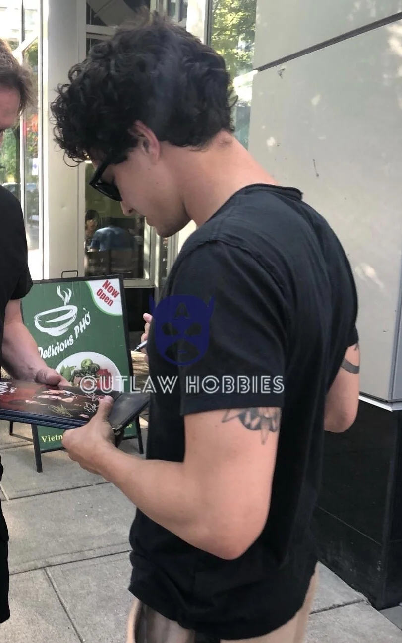 Gavin Leatherwood Sabrina Autographed Signed 8x10 Photo COA AB12, image 5