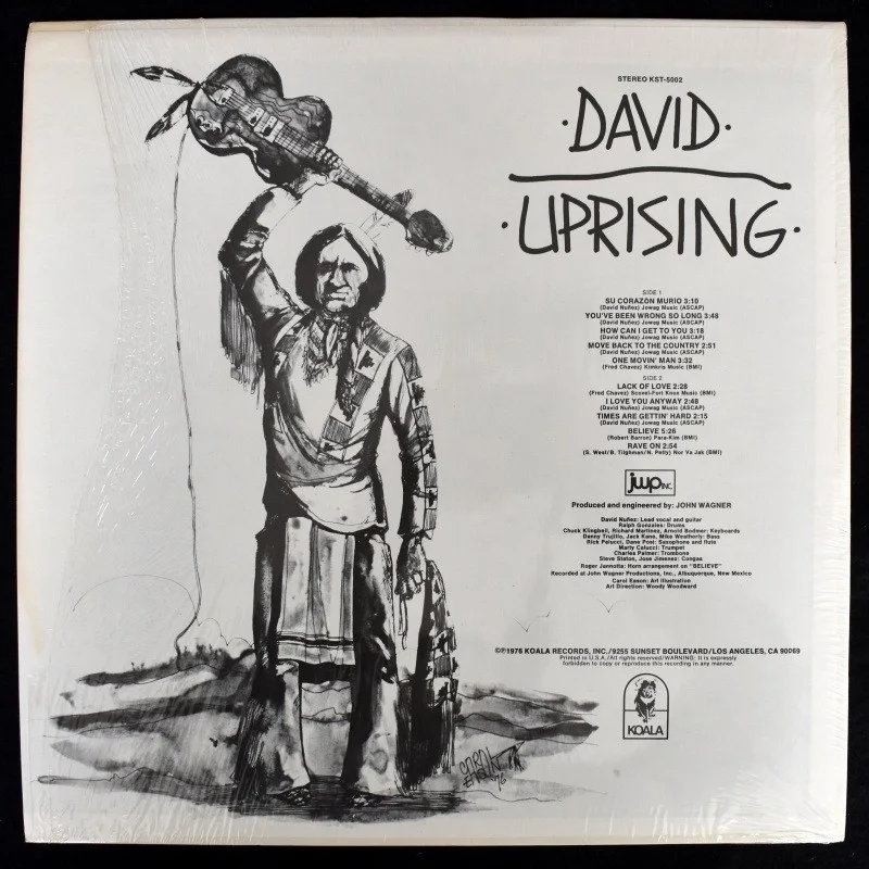 [David] [LP] Uprising, image 2