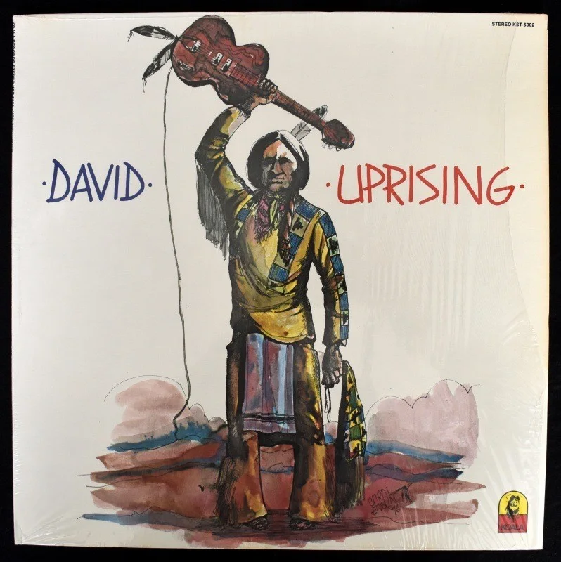 [David] [LP] Uprising, image 3