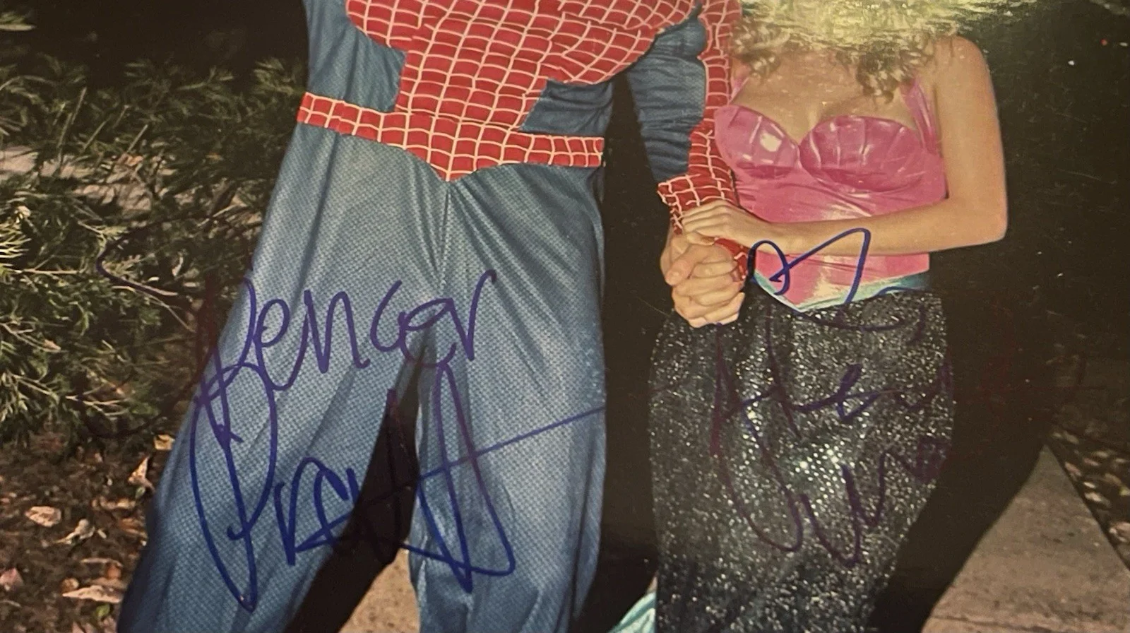JSA COA SPENCER PRATT & HEIDI MONTAG SIGNED 8x10 PHOTO GOVERNOR?, изображение 2