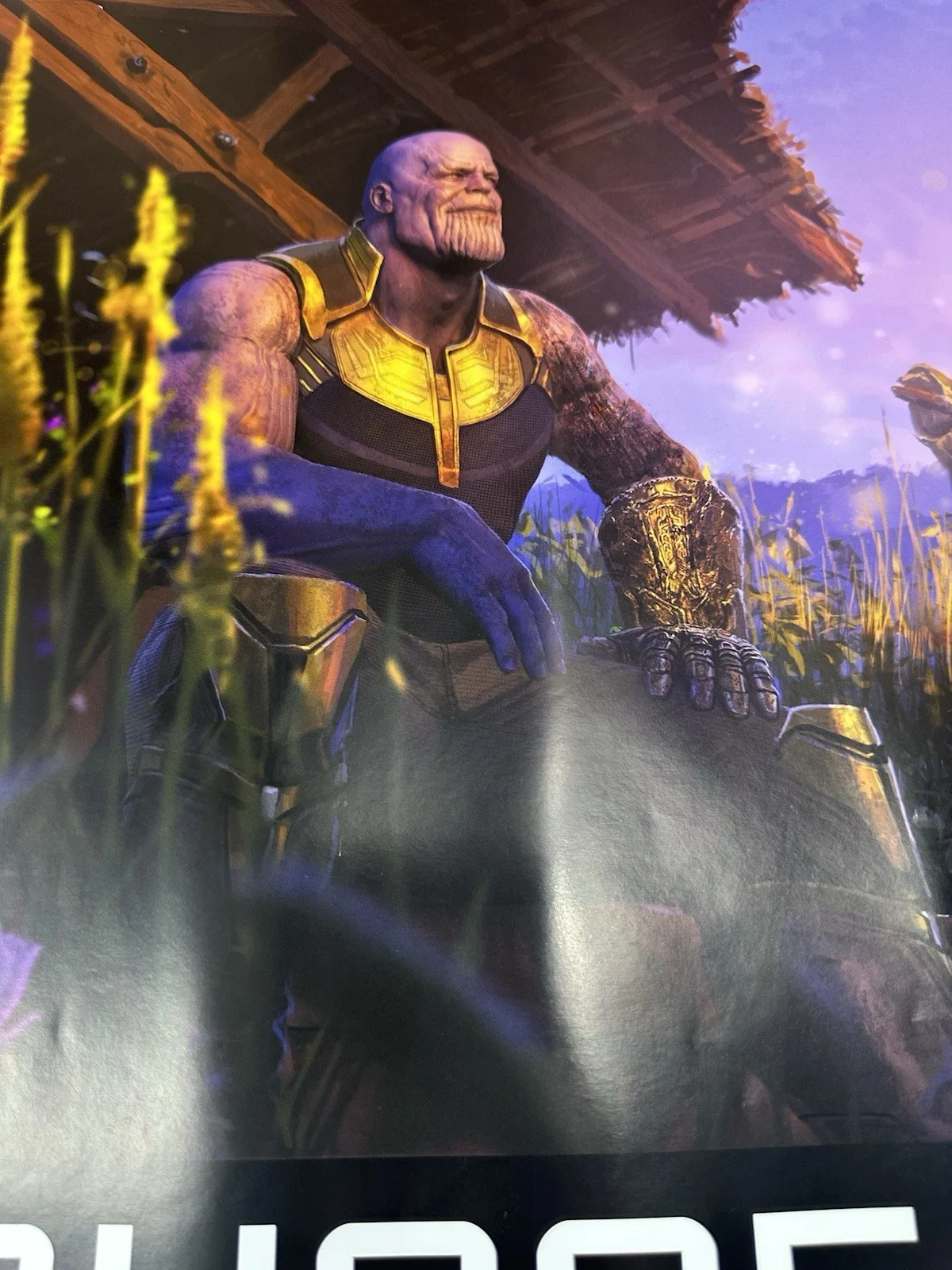 Ryan Meinerding — SDCC 2018 Thanos Avengers Infinity War Success Motivational 18 x 26 Poster, изображение 4