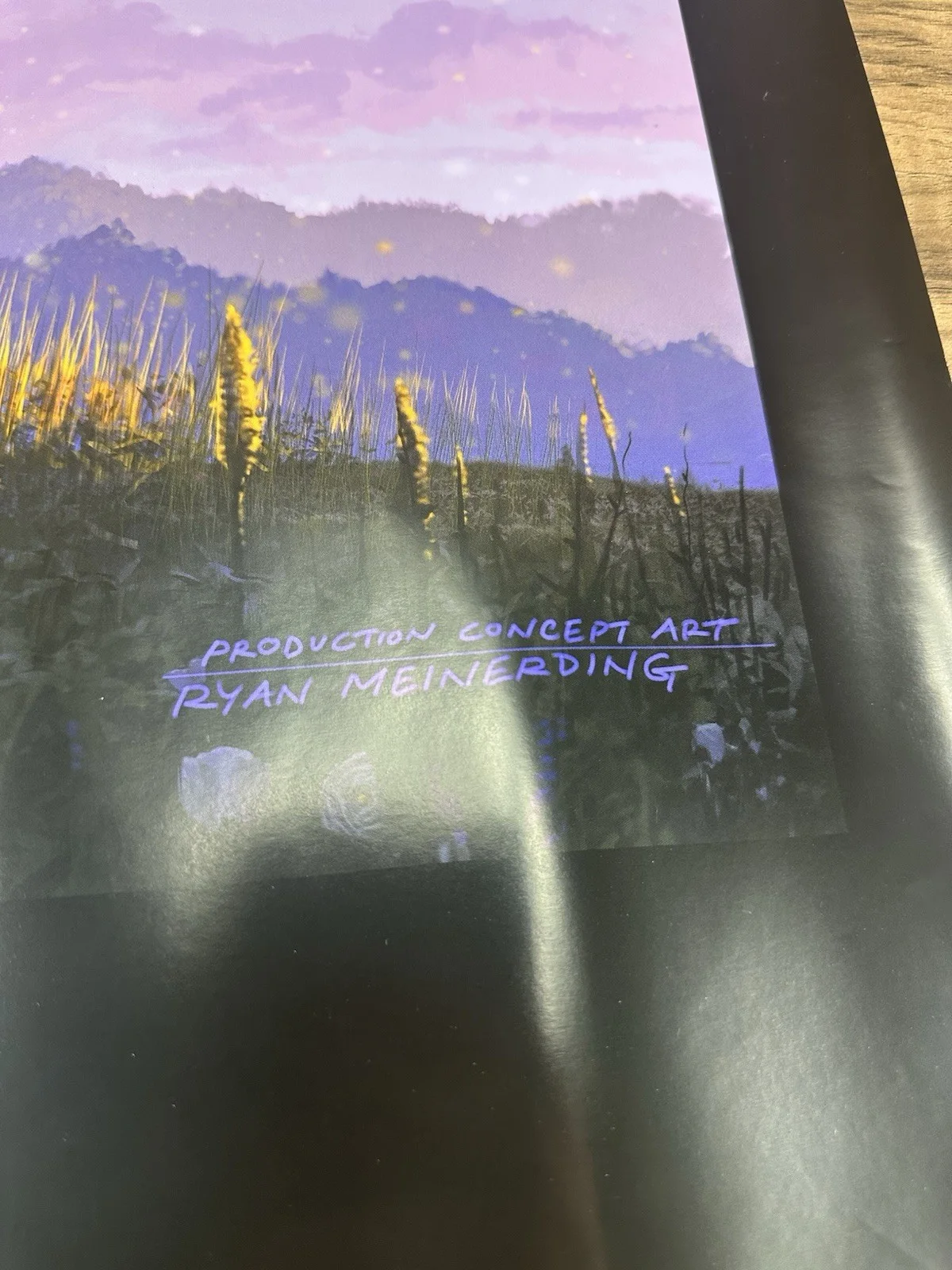 Ryan Meinerding — SDCC 2018 Thanos Avengers Infinity War Success Motivational 18 x 26 Poster, изображение 5