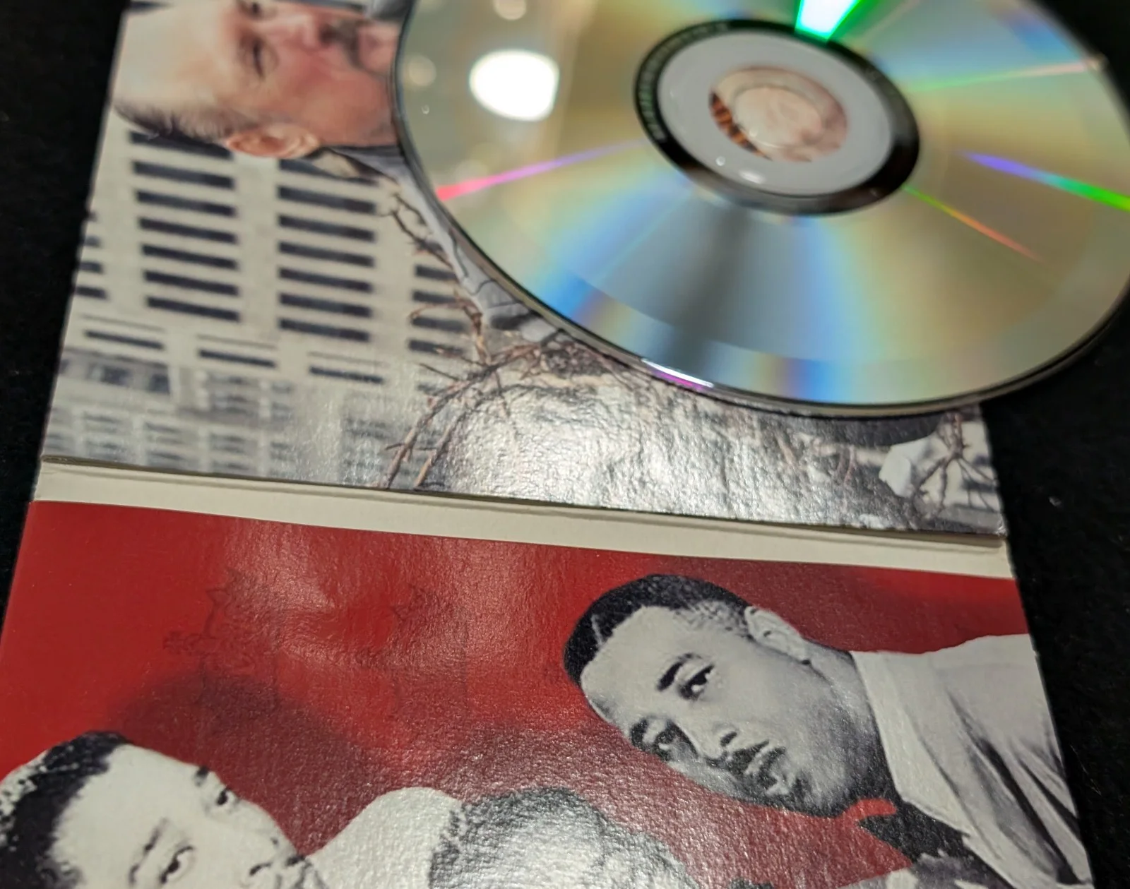 Steve Cropper Dedicated (Salute 5 Royales) CD SIGNED AUTOGRAPHED 2011 Booker T, изображение 4