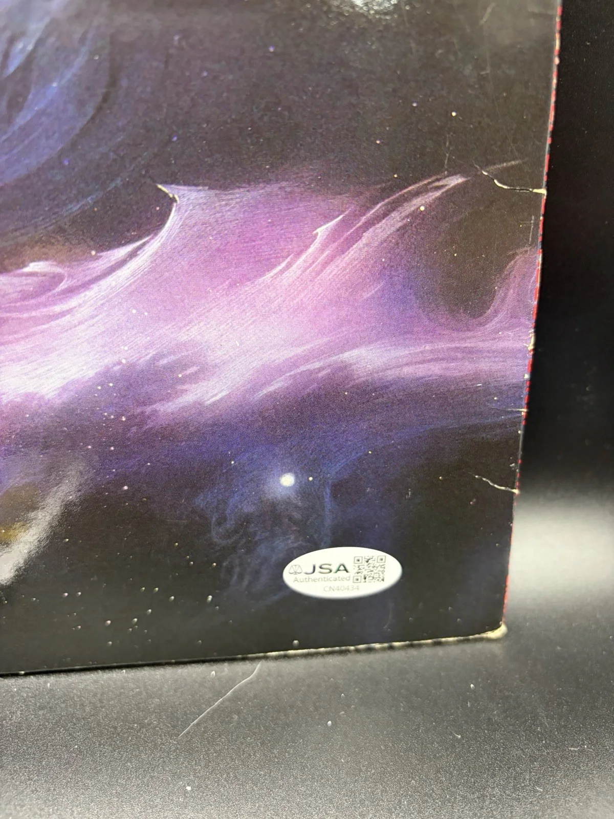 ZZ Top Billy Gibbons JSA Signed Autograph Record Album Vinyl Afterburner, изображение 4