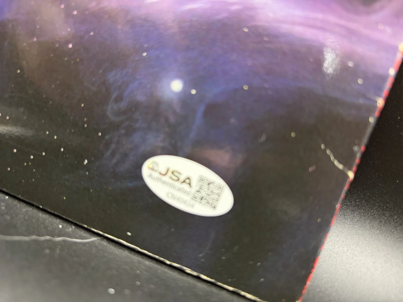 ZZ Top Billy Gibbons JSA Signed Autograph Record Album Vinyl Afterburner, изображение 5