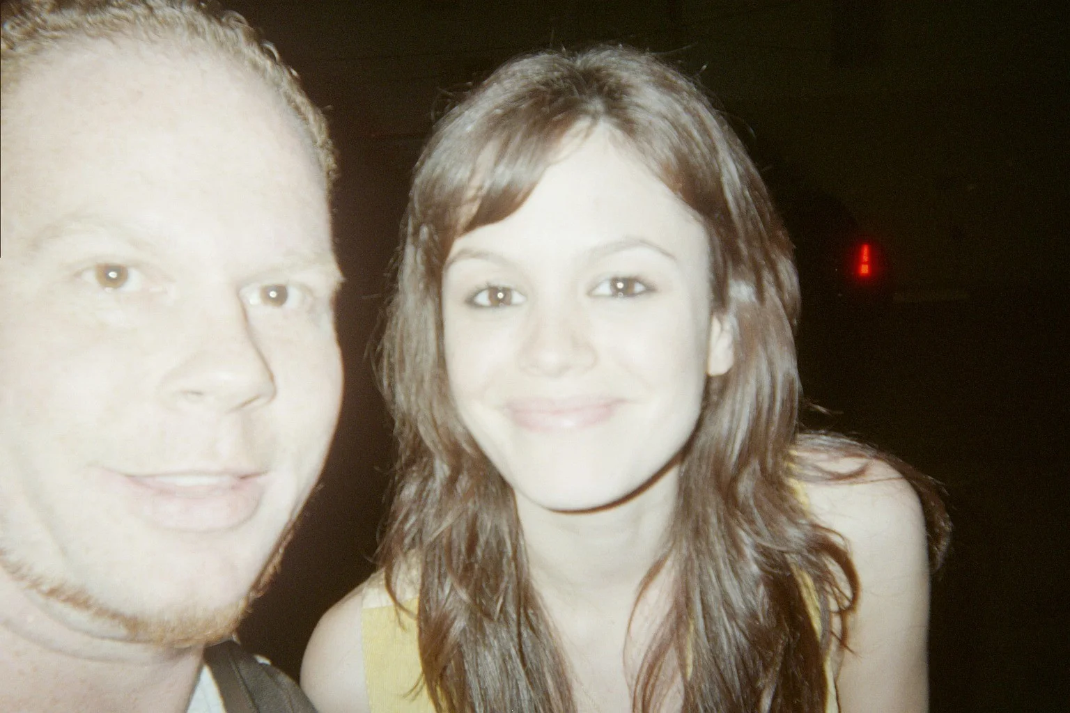 RACHEL BILSON — Rachel Bilson The O.C. W/COA matted signed index card with photo 11x17 #1 Summer, изображение 4