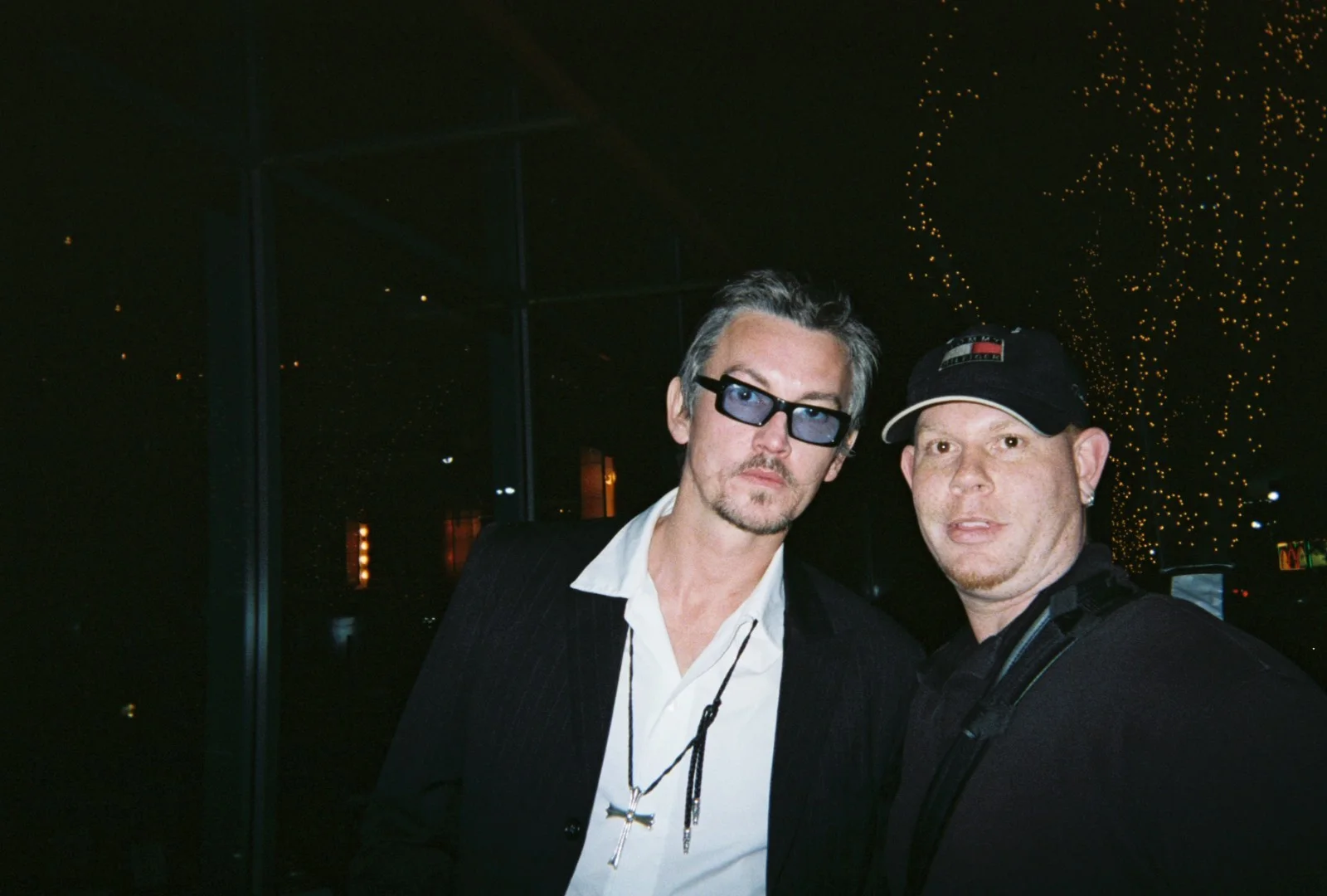 TOMMY FLANAGAN — Tommy Flanagan Sons Of Anarchy W/COA matted signed index card with photo 11x17, image 3
