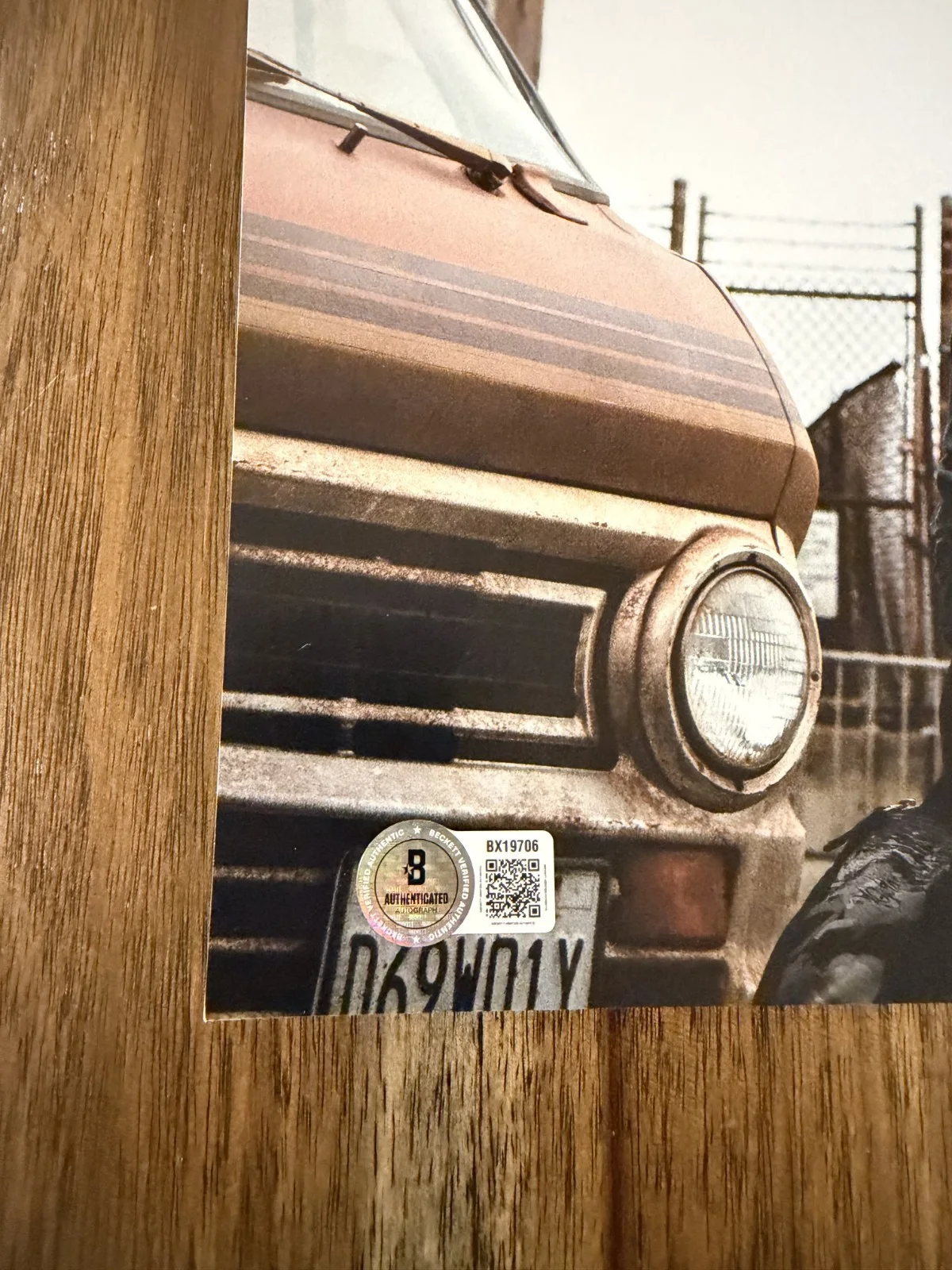 Paul Rudd ‘Ant-Man’ Signed 11x14 Photo ‘Scott Lang’ Beckett, image 2