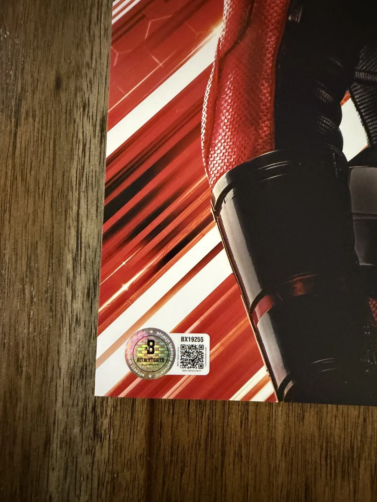 Paul Rudd ‘Ant-Man And The Wasp’ Signed 11x14 Photo ‘Scott Lang’ Beckett, image 3