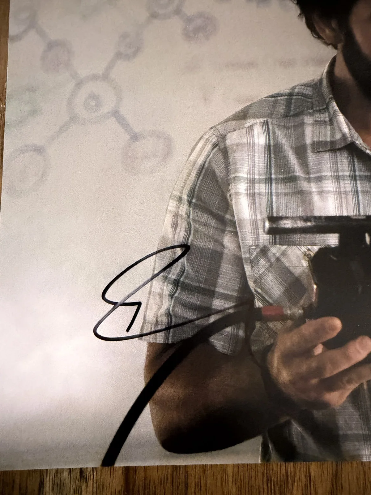 Paul Rudd ‘Ghostbusters: Afterlife’ Signed 11x14 Photo ‘Grooberson’ Ant-Man, image 2