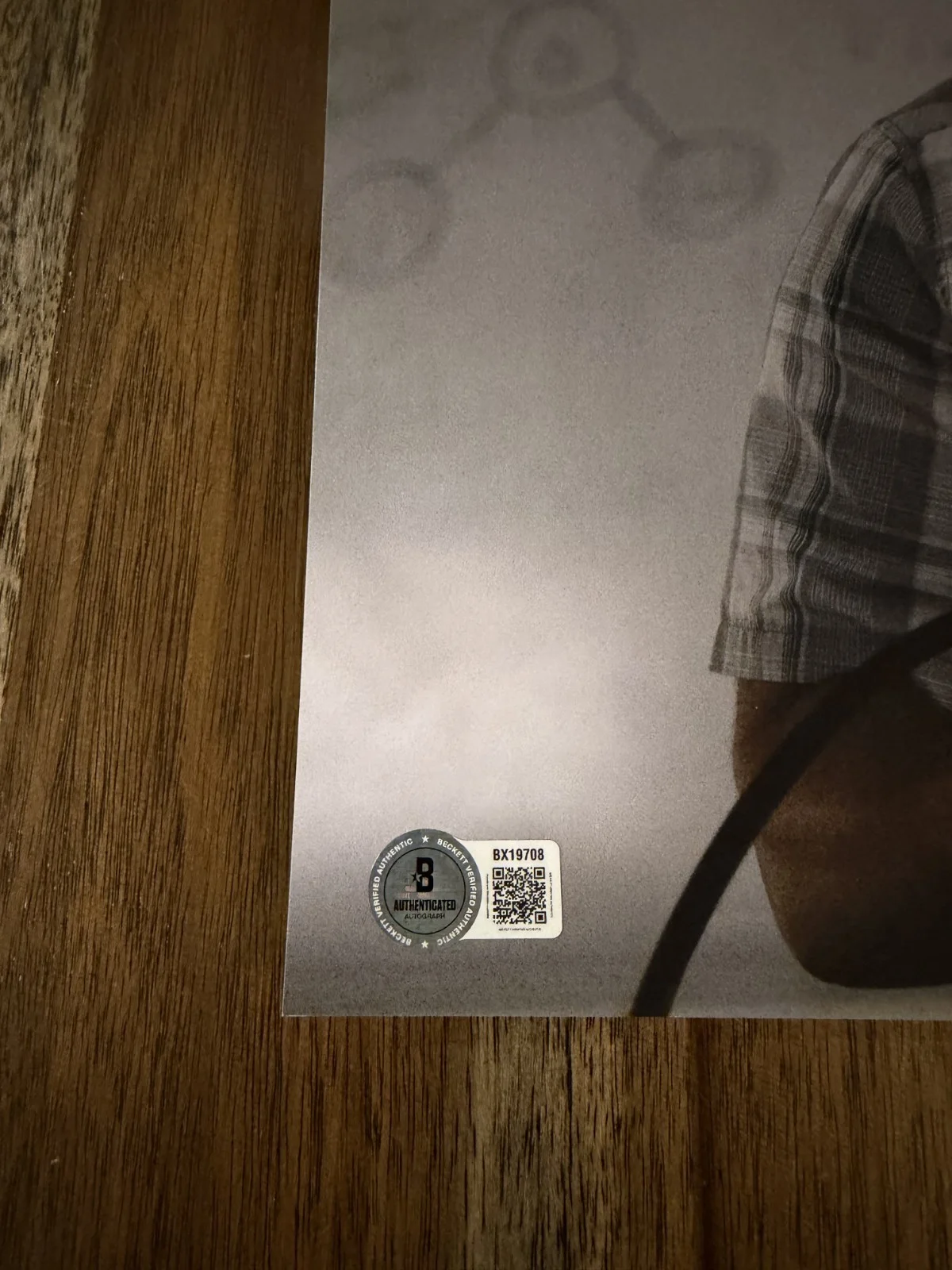Paul Rudd ‘Ghostbusters: Afterlife’ Signed 11x14 Photo ‘Grooberson’ Beckett, image 2