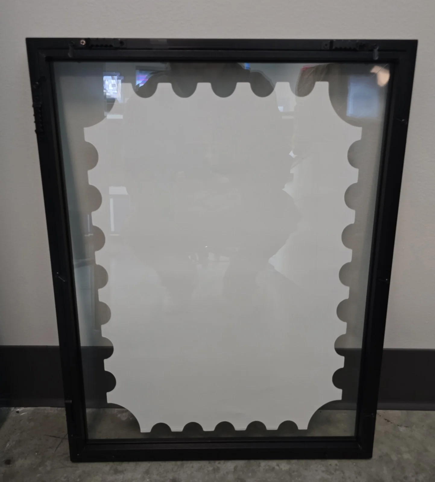 Kali Uchis Sincerely Tour VIP Signed Poster Framed, image 2