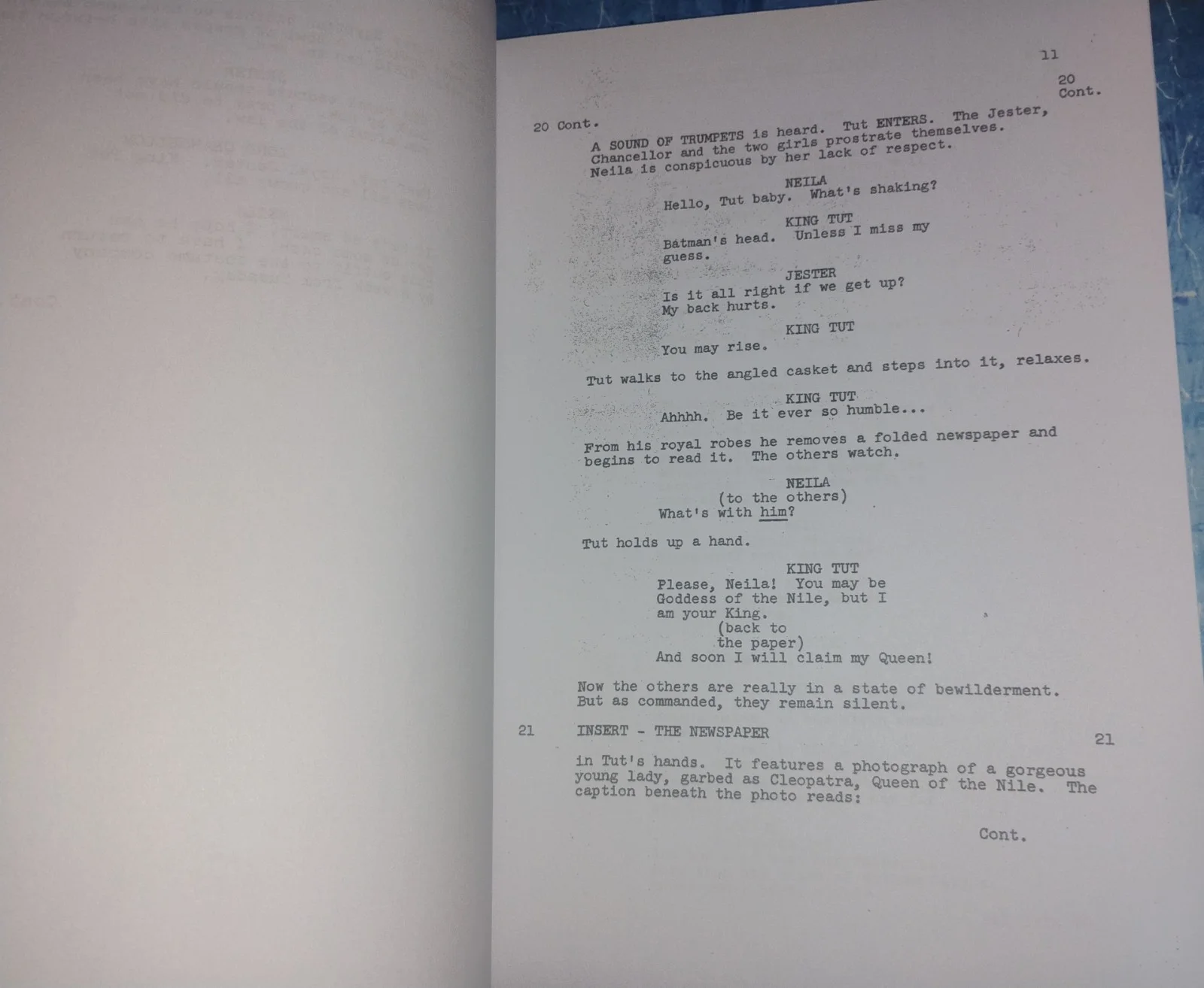 Lee Meriwether Hand Signed Autograph Batman Script COA - NO US TARIFFS, изображение 5