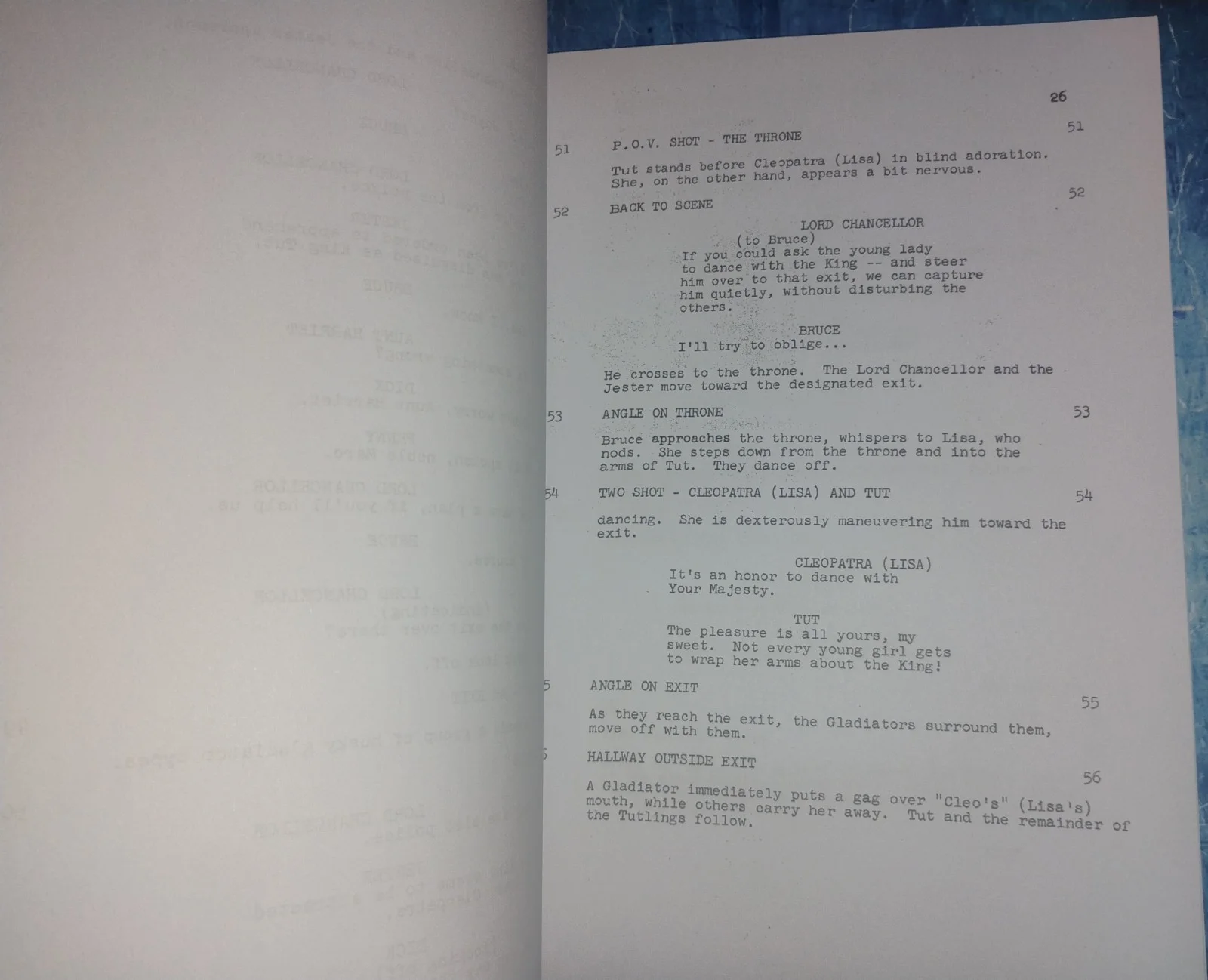 Lee Meriwether Hand Signed Autograph Batman Script COA - NO US TARIFFS, изображение 5