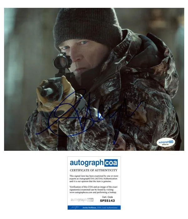 Stephen Moyer — Stephen Moyer "The Night Agent" AUTOGRAPH Signed 'The Father' 8x10 Photo ACOA