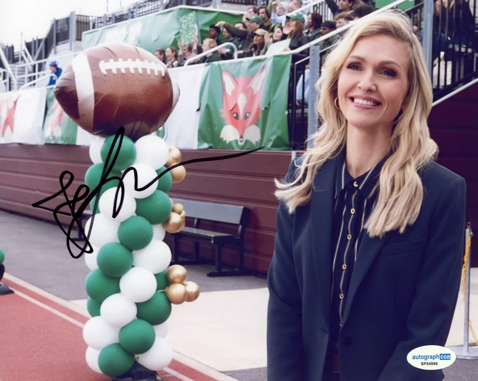 Jenn Lyon — Jenn Lyon "Stumble" AUTOGRAPH Signed Autographed 8x10 Photo E ACOA, image 2