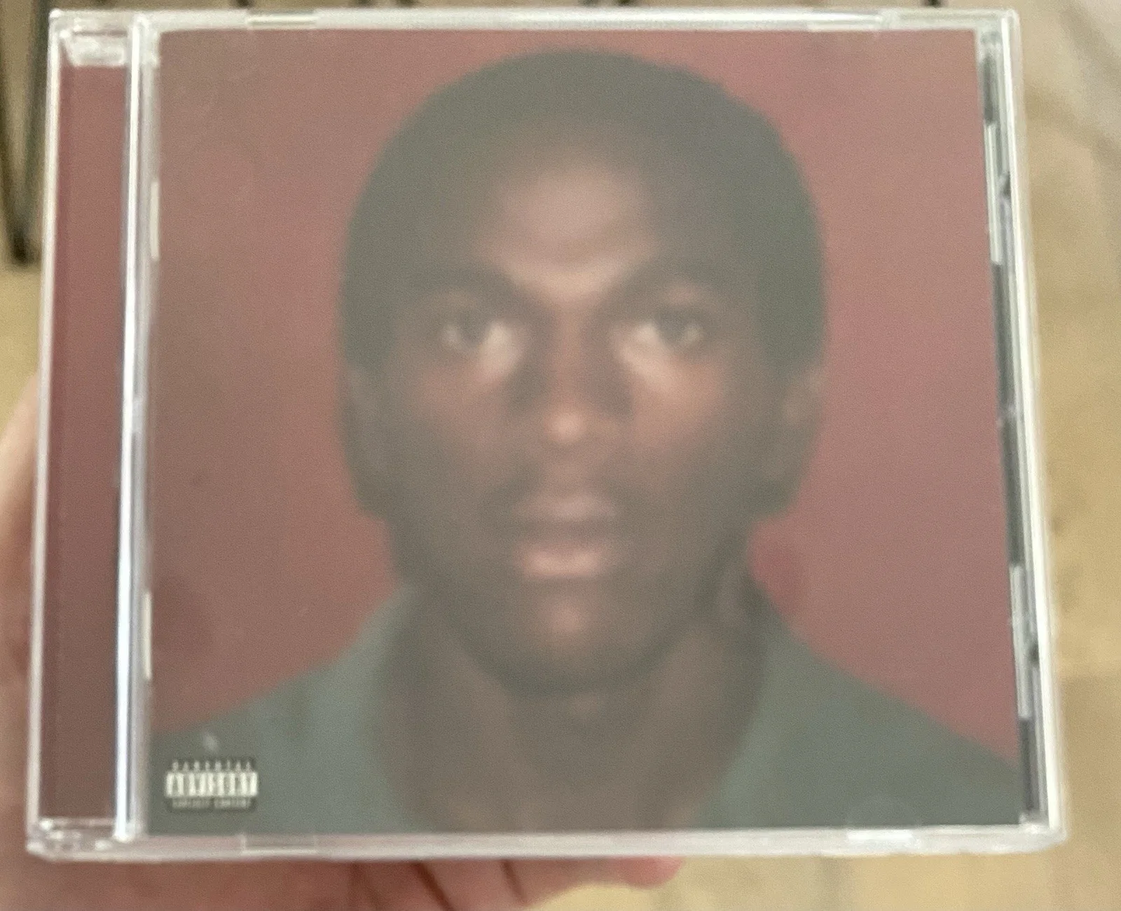 Daniel Caesar Son Of Spergy CD w/ Signed Insert SHIPS NOW, image 2