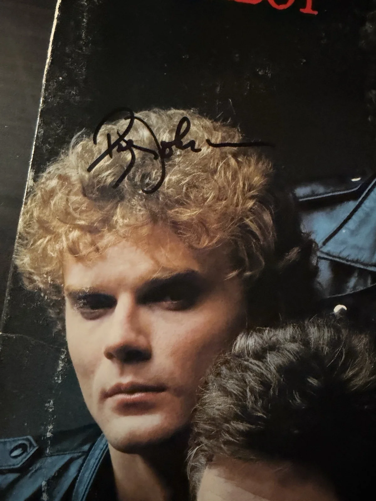 Loverboy Signed Keep It Up LP X4 Reno, Dean, Johnson, And Frenette, изображение 2