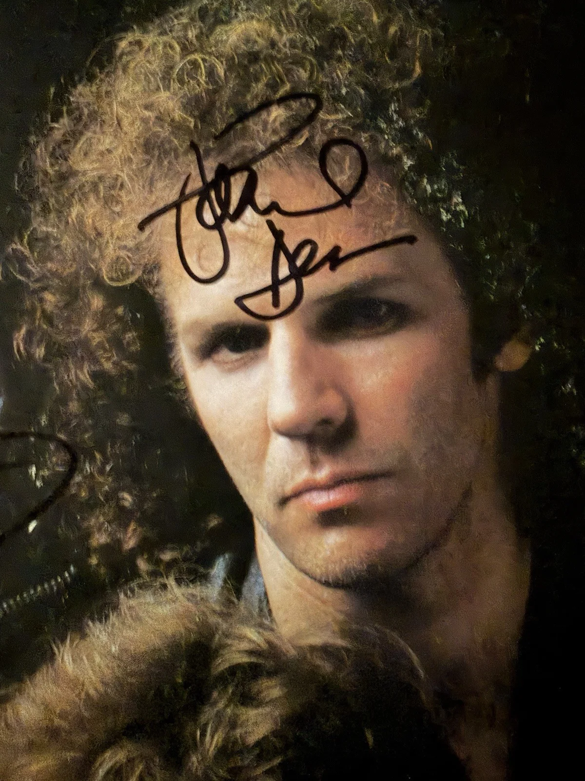 Loverboy Signed Keep It Up LP X4 Reno, Dean, Johnson, And Frenette, изображение 5