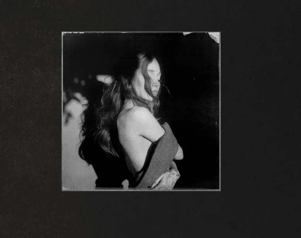 Ariana Grande Petal SIGNED Vinyl Translucent Pearly White LP PREORDER, image 2