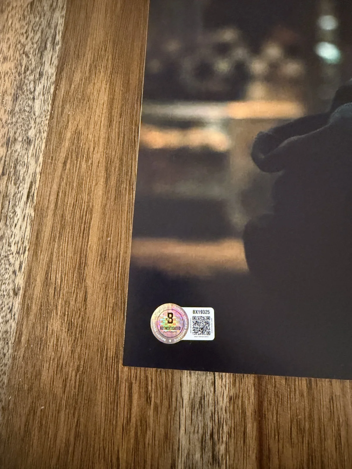 Josh Hutcherson ‘Five Nights At Freddy's’ Signed 11x14 Photo ‘Mike’ Beckett, изображение 2