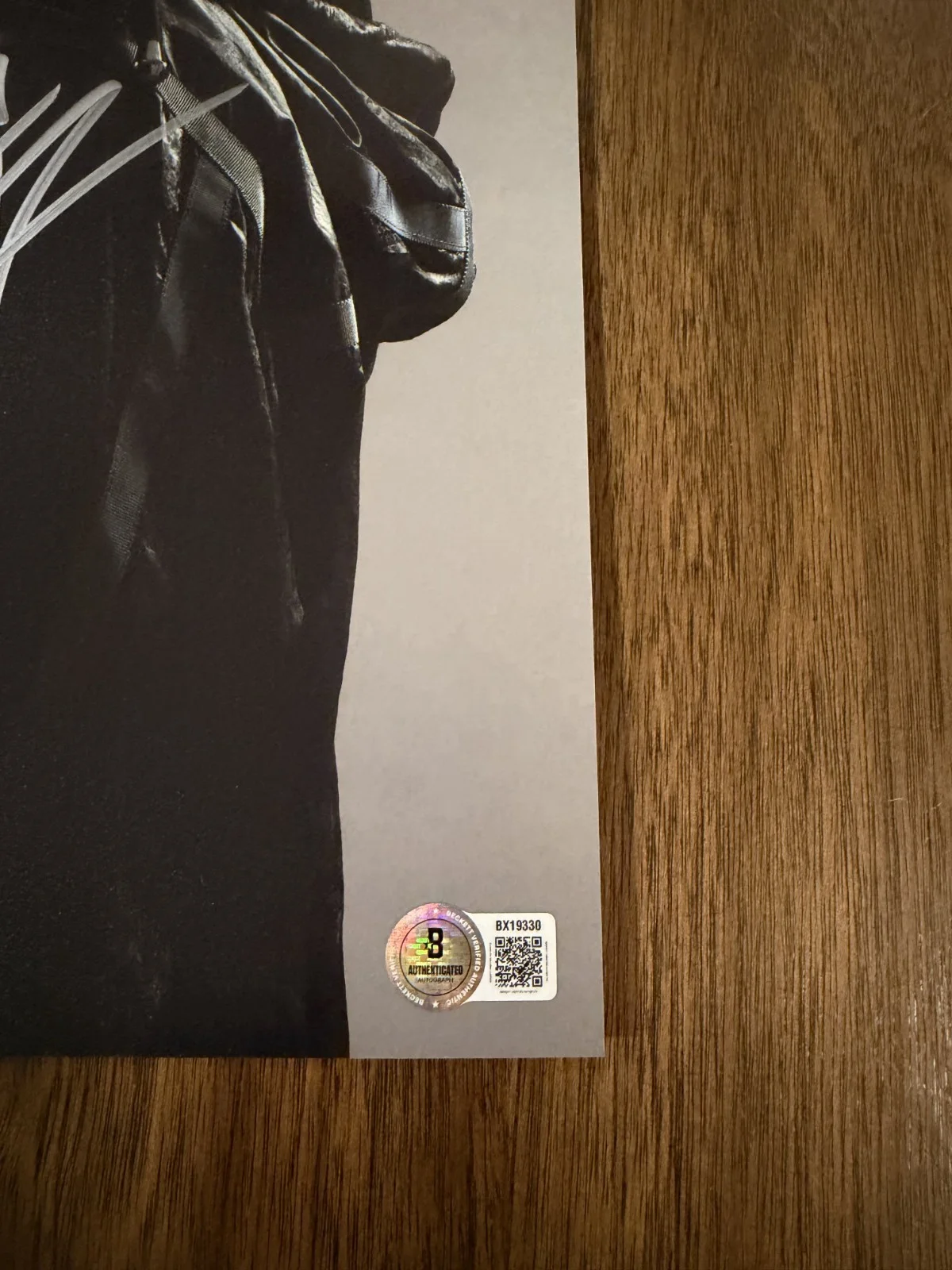 Josh Hutcherson ‘The Hunger Games’ Signed 11x14 Photo ‘Peeta Mellark’ Beckett, изображение 2