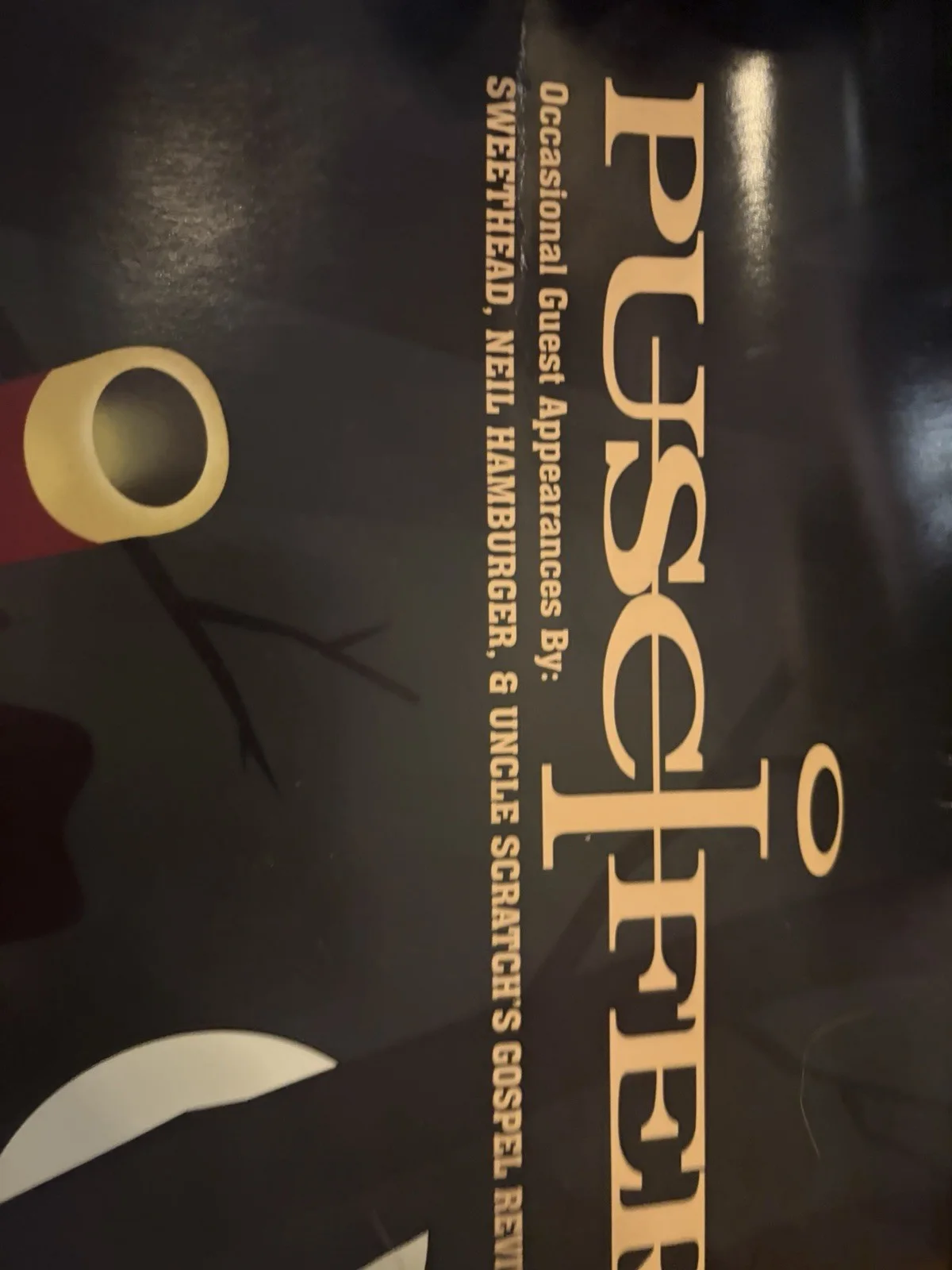 Puscifer 2009 Tour Poster - -Maynard James Keenan, TOOl, Perfect Circle, изображение 4