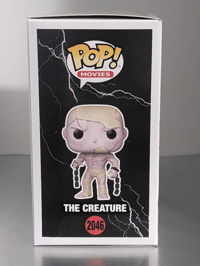Guillermo Del Toro — Guillermo Del Toro Autographed Signed Funko Pop #2046 Frankenstein The Creature, изображение 4